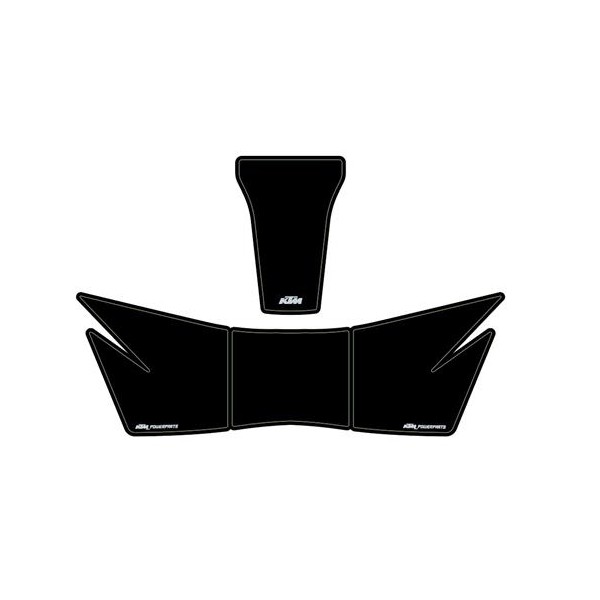 KTM KTM Fuel Tank Protection Sticker Kit